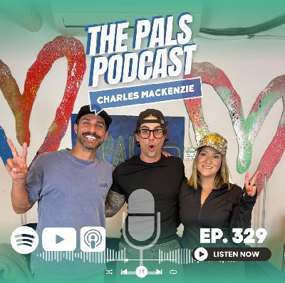 Creating Your Own Lane with Charles Mackenzie