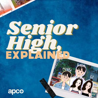 Senior High, Explained: Cyberbullying