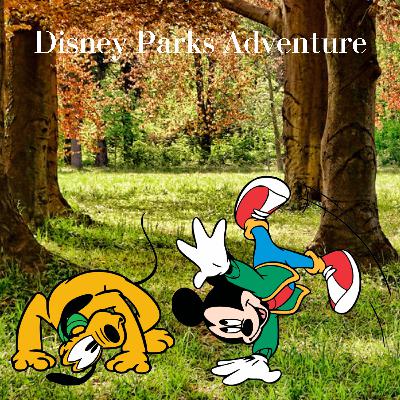 Disney Parks Adventure: プリークリーのデートはおおさわぎ!? - Chapter 1