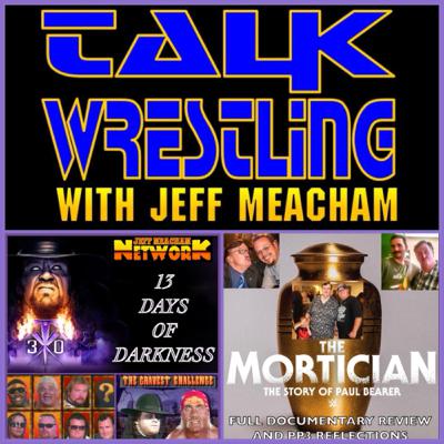 TALK WRESTLING - SPECIAL PRESENTATION