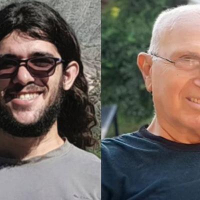 סיפורים של סהר ברוך ועמירם קופר סיפורים של סהר ברוך ועמירם קופר