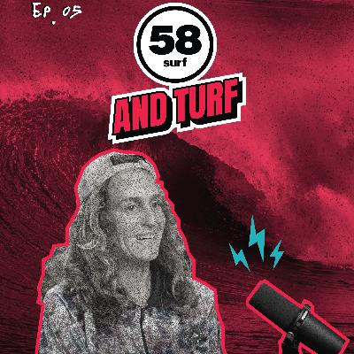 Ep.5 / Justine Dupont