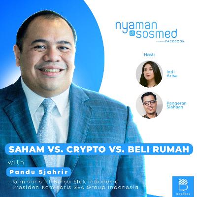 #10. Saham vs Crypto vs Beli Rumah #10. Saham vs Crypto vs Beli Rumah