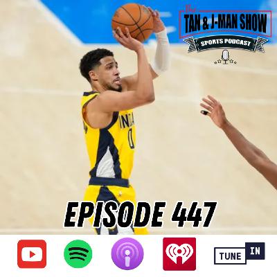 S9 Ep447: Talking Indiana Pacers With Travis Wottring