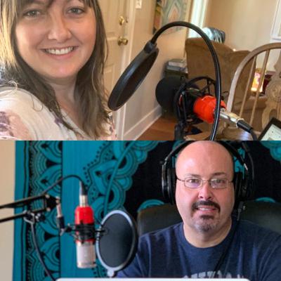 Tools to not “freak out” Podcast with Farrah & Dave 4.14.2020.