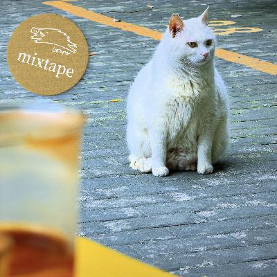 父母给姐弟打了一辆Mixtape在空城游荡