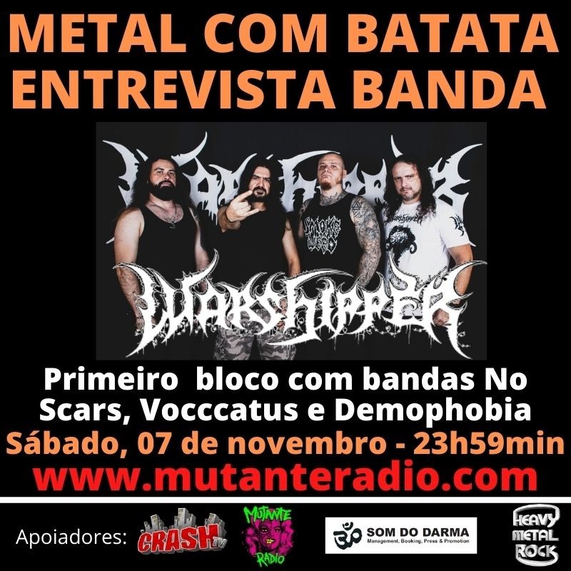 Metal com Batata
