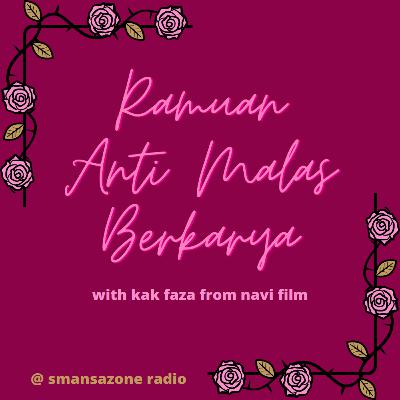 #TipSZone Eps.3 Ramuan Anti Malas Berkarya with Kak Faza from Navi Film Part 1
