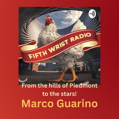 From the Hills of Piedmont to the Stars: Interview with Marco Guarino, watch*maker* and AHCI candidate