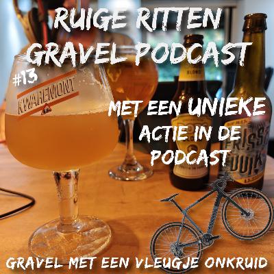 #13 LIVE een Gravelbike bestellen in de podcast, Gravel in Berlijn en Brown Divide