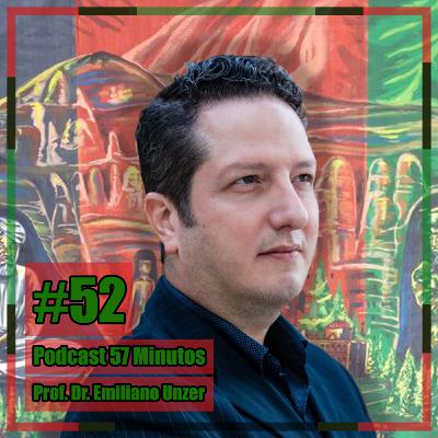57 Minutos (Psor. Emiliano Unzer: História do Afeganistão) #52
