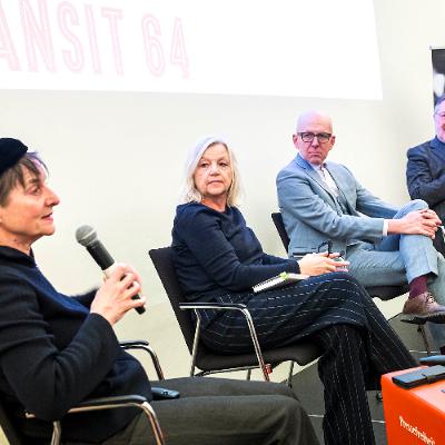 Transit 64. Buchvorstellung und Gespräch mit Heinz Bude, Bettina Munk und Karin Wieland