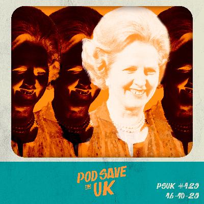 Friends of Weirdos - Pod Save the UK