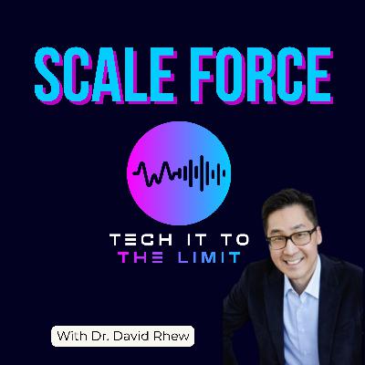 Scale Force: Microsoft’s Dr. David Rhew on Responsible AI, Oculomics & the Future of Care Scale Force: Microsoft’s Dr. David Rhew on Responsible AI, Oculomics & the Future of Care