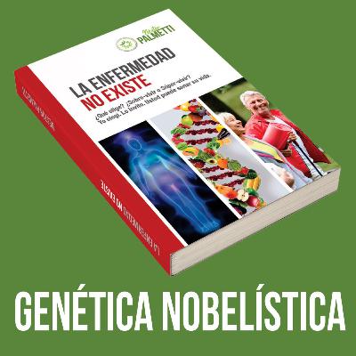 #32 - Paradigma genético