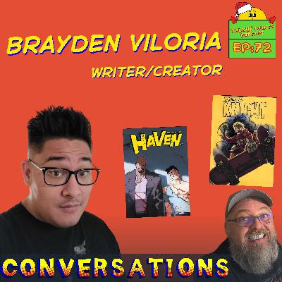 Turning Life Into Comics | Writing, Art, and the Indie Grind