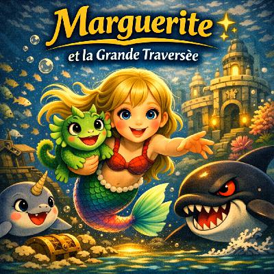 Marguerite et la Grande Traversée 1/2
