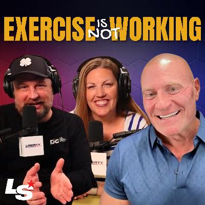 90 - Why 90% of People Quit Fitness (and What Actually Works) with Dr. John Jaquish