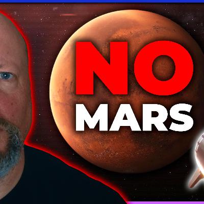 [Space Bites+] SpaceX Turns Away from Mars // Venus Lava Tube Confirmed // China's Moon Rocket Test