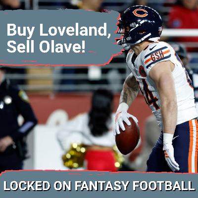 BUY, SELL or HOLD in DYNASTY leagues before NFL Draft? Colston Loveland, Chris Olave, Jalen Hurts & MORE BUY, SELL or HOLD in DYNASTY leagues before NFL Draft? Colston Loveland, Chris Olave, Jalen Hurts & MORE