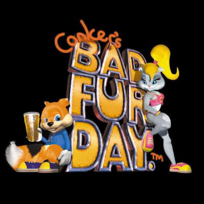 Comedians Play Conker's Bad Fur Day ft Josh Francis