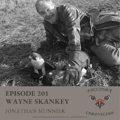 Episode 201: Wayne Skankey