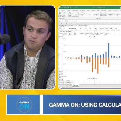 Gamma On EP3: Calculating Gamma Exposure (GEX)