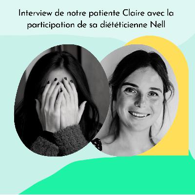 Claire « En 5-6 mois j’avais repris tout le poids que j’avais perdu »