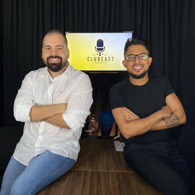 ClubCast EP:3 Participação de Renan Bartholo