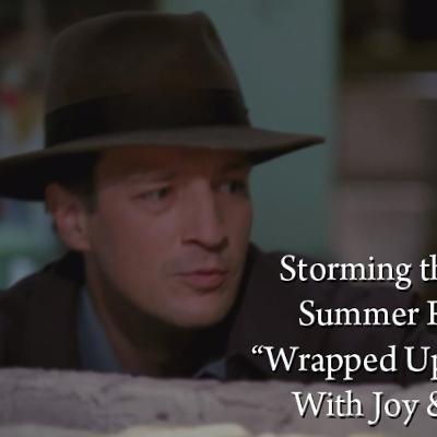Storming the Castle Podcast: Summer Rewatch - "Wrapped Up In Death" Part 2 Storming the Castle Podcast: Summer Rewatch - "Wrapped Up In Death" Part 2