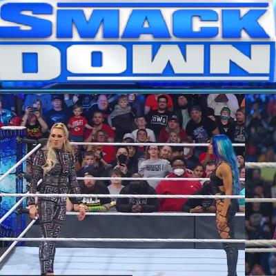 WWE SmackDown! 1/28/2022