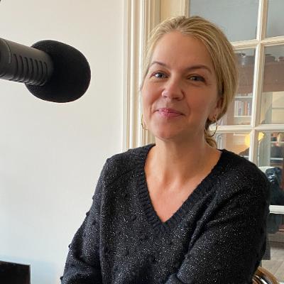 Tina Hofman Wolff om børn i skyggen af sorg