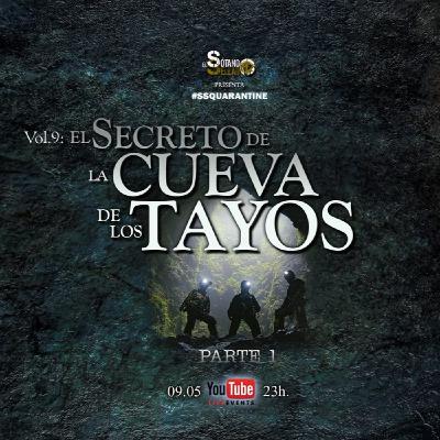 SSQ4x14 El secreto de la Cueva de los Tayos (Parte 1)