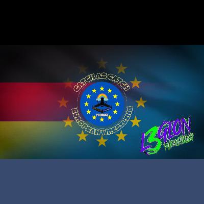 WPP 159 - CATCH AS CATCH - L3GION WRESTLING CHAPTER 8 REVIEW WPP 159 - CATCH AS CATCH - L3GION WRESTLING CHAPTER 8 REVIEW