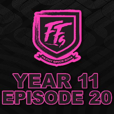 S11 Ep20: TOP 10: WHO IS THE BEST STRIKER IN EUROPE RIGHT NOW?! | FILTHY @ FIVE S11 Ep20: TOP 10: WHO IS THE BEST STRIKER IN EUROPE RIGHT NOW?! | FILTHY @ FIVE