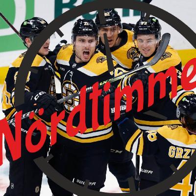 Nördtimmen avsnitt 34: NHL, summering av grundsäsongen
