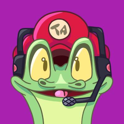 #41: The Toad Croaks