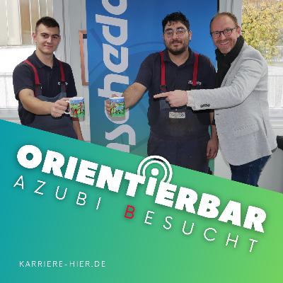 #62 Azubi besucht - heute bei Dünschede Fahrzeugbau #62 Azubi besucht - heute bei Dünschede Fahrzeugbau