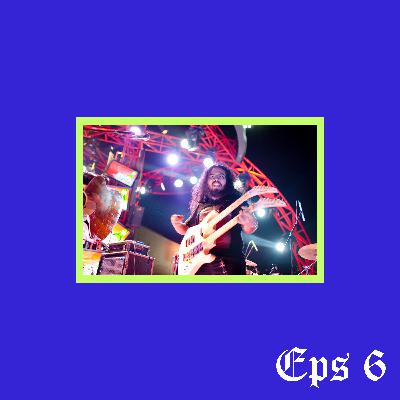 EPS 6 - Vega Antares, dari fans, sampai bisa sepanggung bareng Dewa 19.