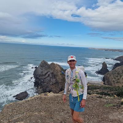 Hardlopen 324 | FISHERMAN'S TRAIL 12 DAGEN HIKEN