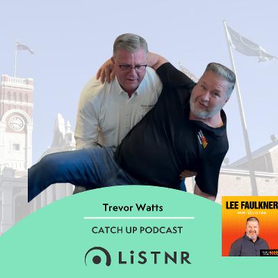 Lee for Breakfast - Catch Up Podcast - October 8 2025