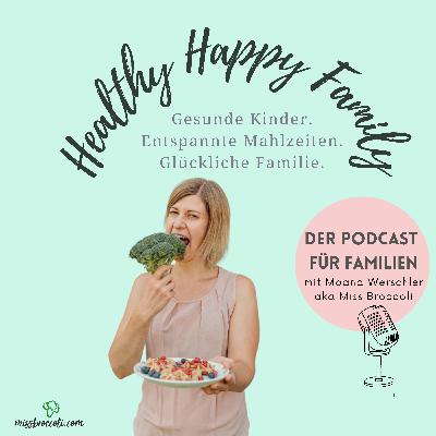 #47 ARFID - die Essstörung bei Kindern, die mehr als nur Picky Eating ist