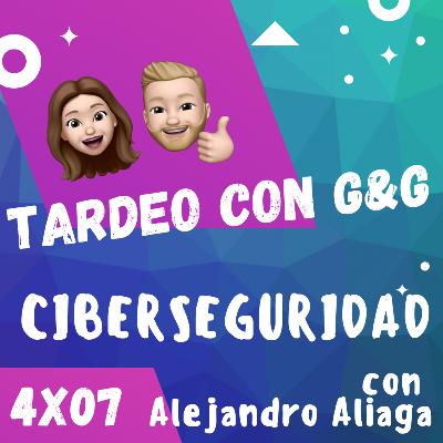 Ciberseguridad con Alejandro Aliaga