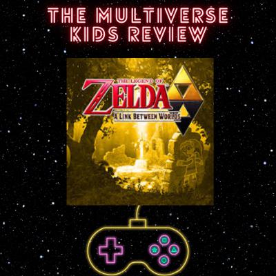S3- Ep.6- Legend of Zelda- A Link Between Worlds