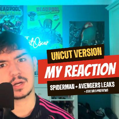 Talking Avatar 3, Spider-Man Brand New Day and Steve Rogers Avengers Return! Talking Avatar 3, Spider-Man Brand New Day and Steve Rogers Avengers Return!