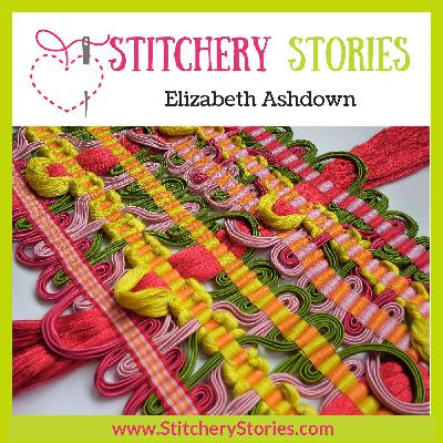 Elizabeth Ashdown: Passementerie Artist Transforming An Endangered Craft