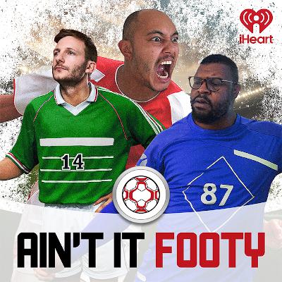 Introducing: Ain’t It Footy Introducing: Ain’t It Footy