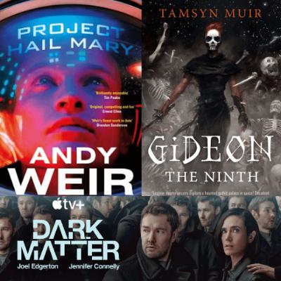 S04E03 - Mission Improbable (Gideon 3rd, Project Hail Mary, Dark Matter)