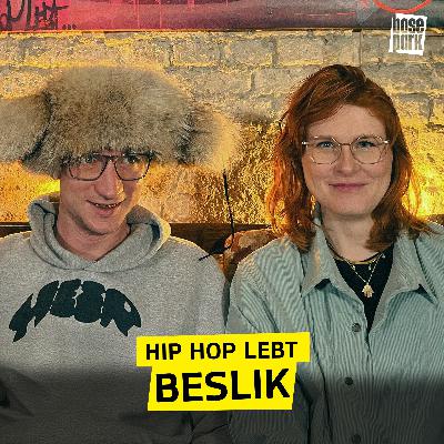 BESLIK - Wenn Philosophie auf Rap trifft BESLIK - Wenn Philosophie auf Rap trifft