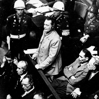 80 Jahre Nürnberger Prozesse: Was bleibt? 80 Jahre Nürnberger Prozesse: Was bleibt?